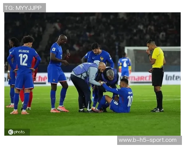 姆巴佩因伤无法加速队报曝其长期带伤作战影响表现